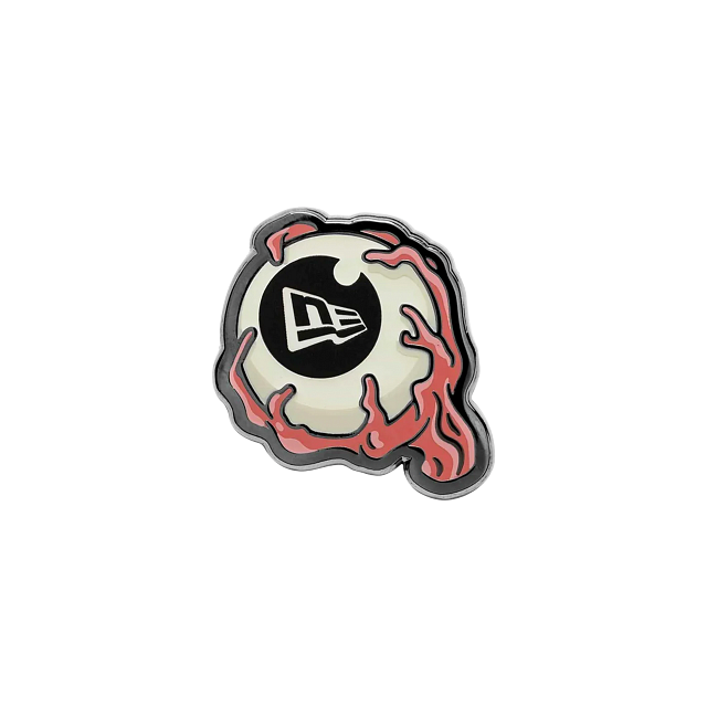 Pin New Era Eye Ball