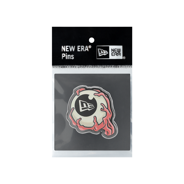 Pin New Era Eye Ball