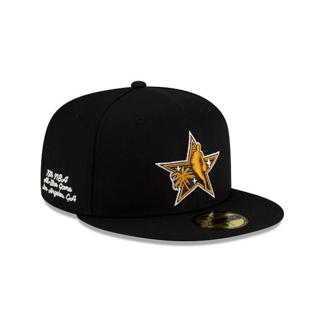 Alpha Industries X NBA All-Star Game 2026 59FIFTY Cerrada