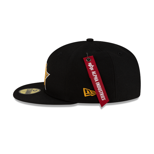 Alpha Industries X NBA All-Star Game 2026 59FIFTY Cerrada