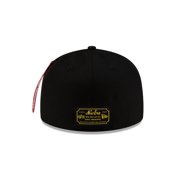 Alpha Industries X NBA All-Star Game 2026 59FIFTY Cerrada