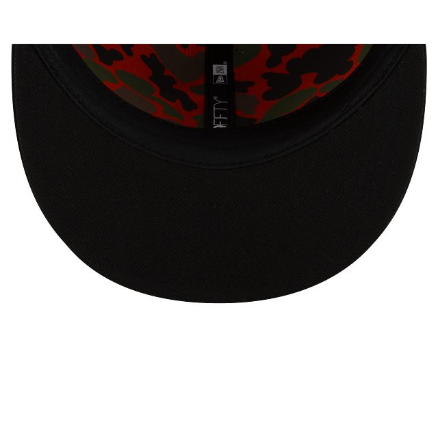 Alpha Industries X NBA All-Star Game 2026 59FIFTY Cerrada