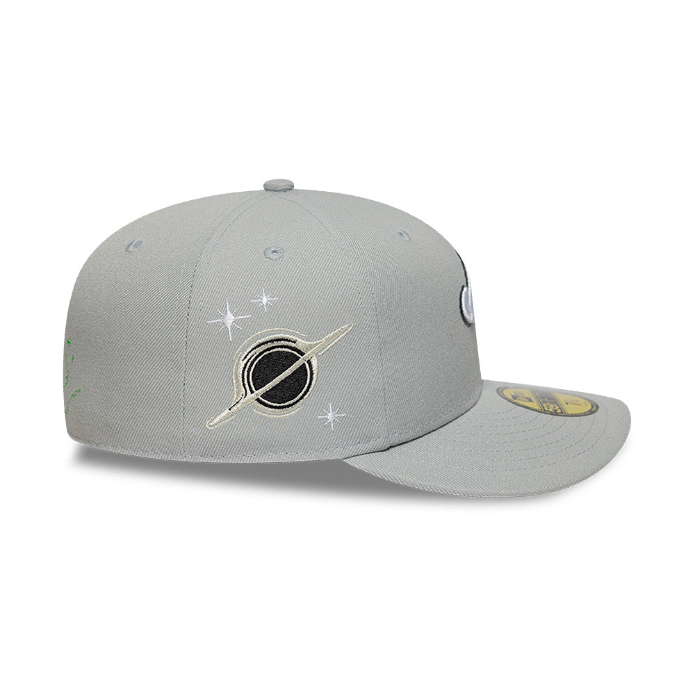 New Era Planet Icon 59FIFTY Cerrada