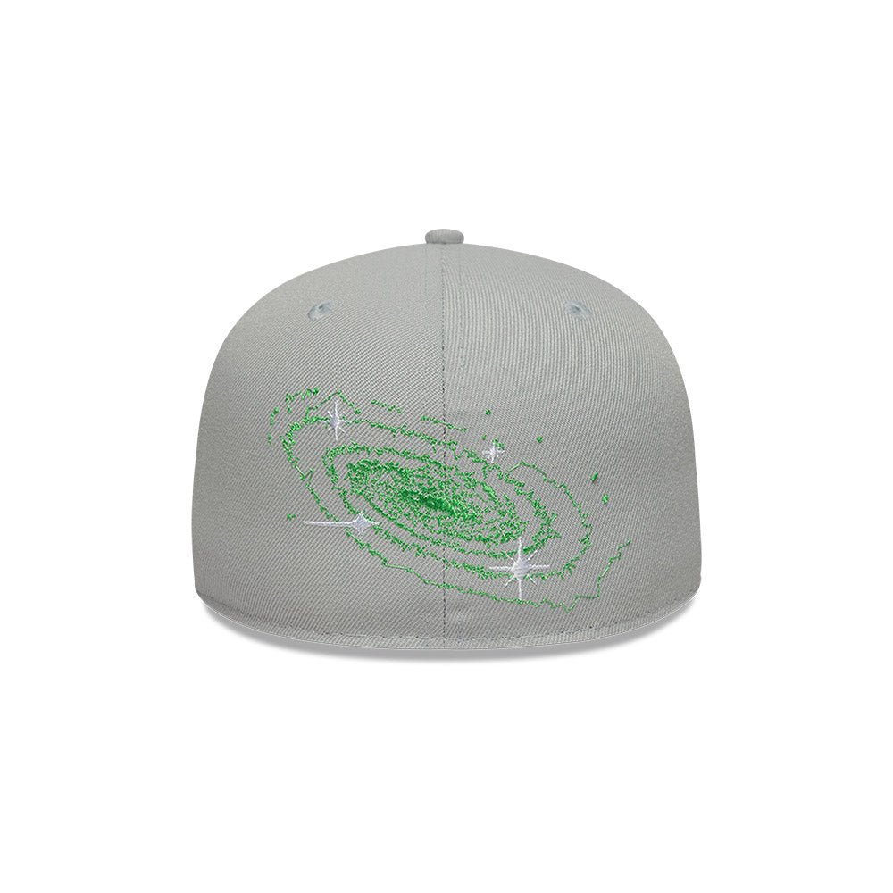 New Era Planet Icon 59FIFTY Cerrada