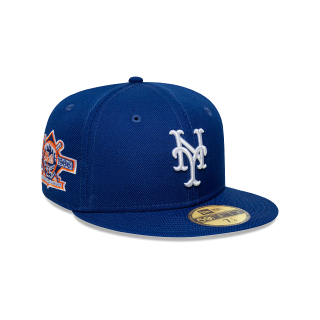 New York Mets MLB All Over 59FIFTY Cerrada