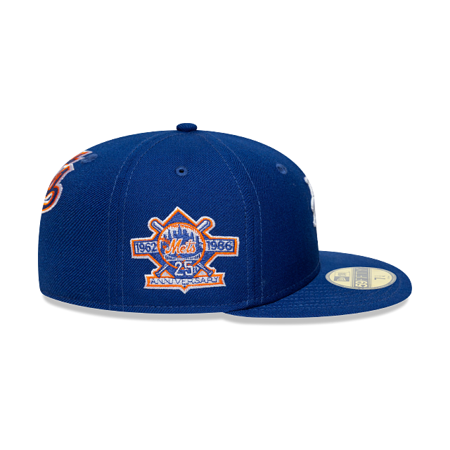 New York Mets MLB All Over 59FIFTY Cerrada
