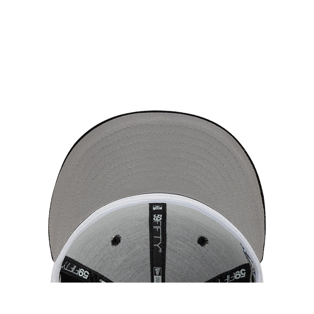Chicago White Sox MLB Planet Icon 59FIFTY Cerrada