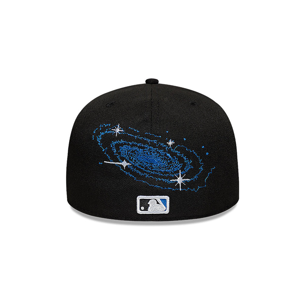 Chicago White Sox MLB Planet Icon 59FIFTY Cerrada