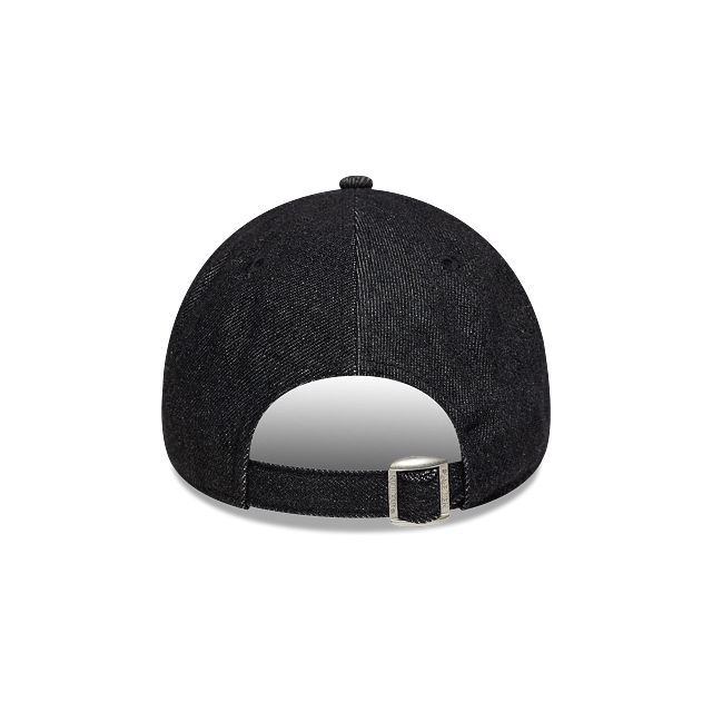 Los Angeles Dodgers MLB Denim 9FORTY Strapback