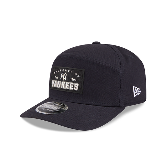 New York Yankees MLB Split Panel 9SEVENTY Snapback