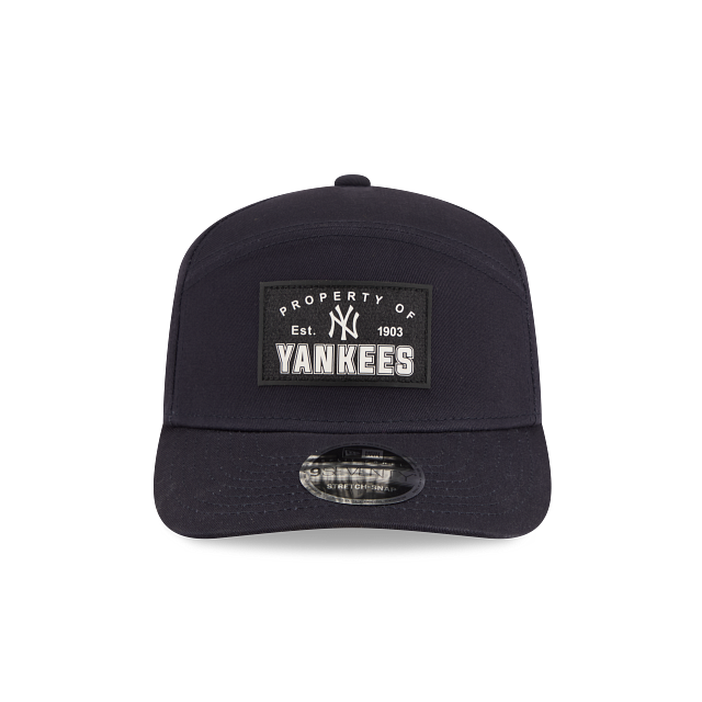 New York Yankees MLB Split Panel 9SEVENTY Snapback