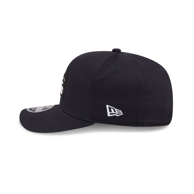 New York Yankees MLB Split Panel 9SEVENTY Snapback