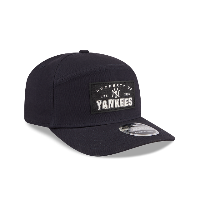 New York Yankees MLB Split Panel 9SEVENTY Snapback