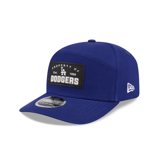 Los Angeles Dodgers MLB Split Panel 9SEVENTY Snapback