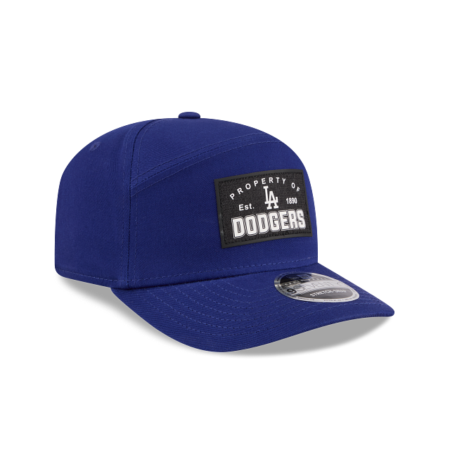 Los Angeles Dodgers MLB Split Panel 9SEVENTY Snapback