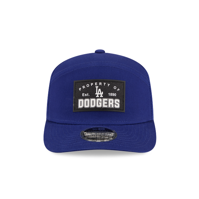 Los Angeles Dodgers MLB Split Panel 9SEVENTY Snapback