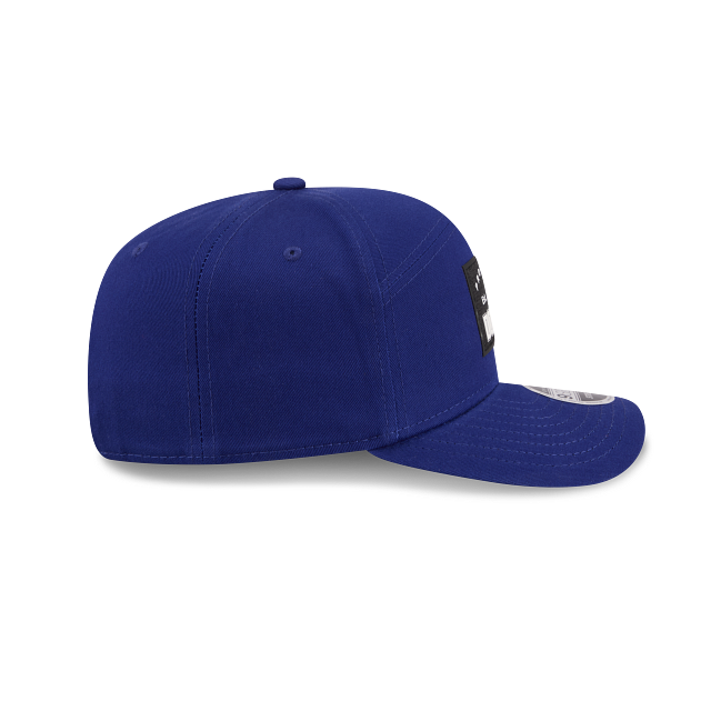 Los Angeles Dodgers MLB Split Panel 9SEVENTY Snapback
