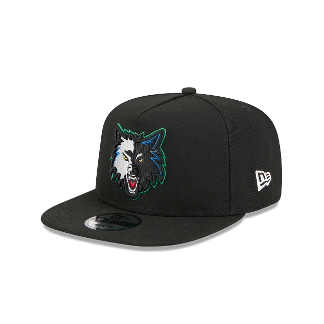 Minnesota Timberwolves NBA Classics 9FIFTY A-Frame Snapback