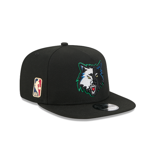 Minnesota Timberwolves NBA Classics 9FIFTY A-Frame Snapback