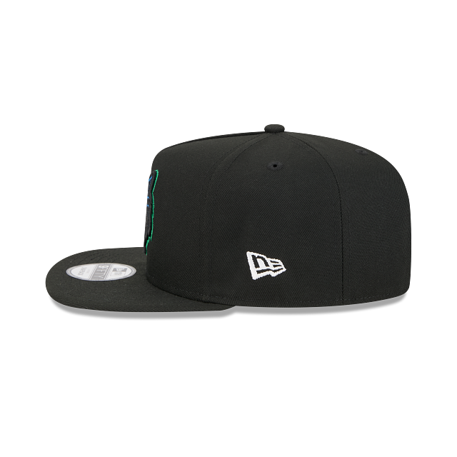 Minnesota Timberwolves NBA Classics 9FIFTY A-Frame Snapback