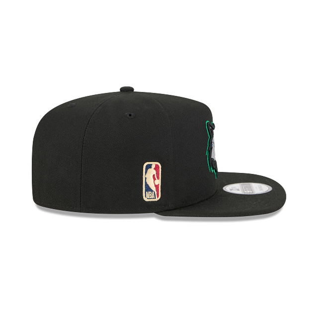 Minnesota Timberwolves NBA Classics 9FIFTY A-Frame Snapback