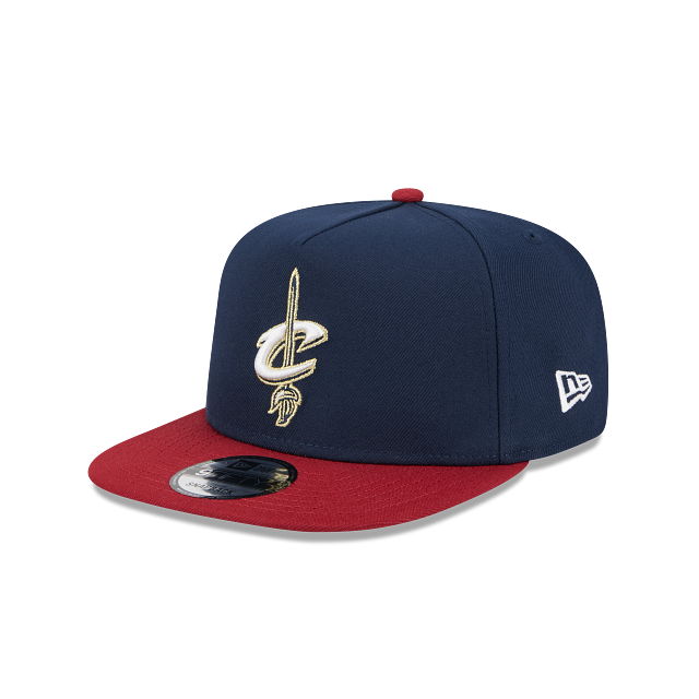 Cleveland Cavaliers NBA Classics 9FIFTY A-Frame Snapback