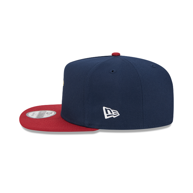 Cleveland Cavaliers NBA Classics 9FIFTY A-Frame Snapback