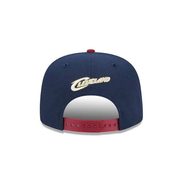 Cleveland Cavaliers NBA Classics 9FIFTY A-Frame Snapback