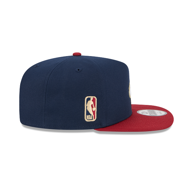 Cleveland Cavaliers NBA Classics 9FIFTY A-Frame Snapback