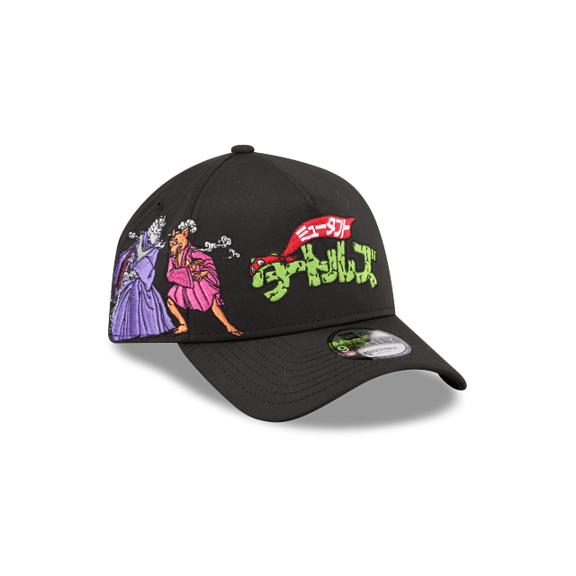 Tortugas Ninja 9FORTY A-Frame Snapback