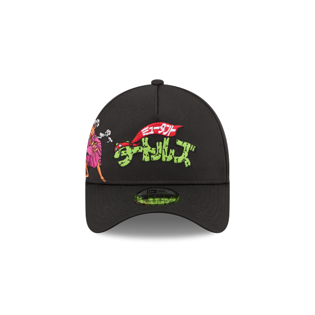 Tortugas Ninja 9FORTY A-Frame Snapback