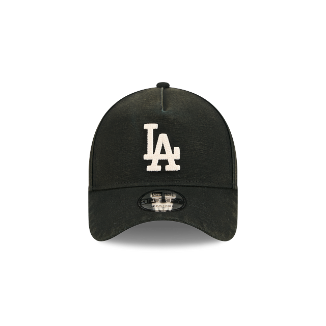 Los Angeles Dodgers MLB Washed Canvas 9FORTY A-Frame Snapback