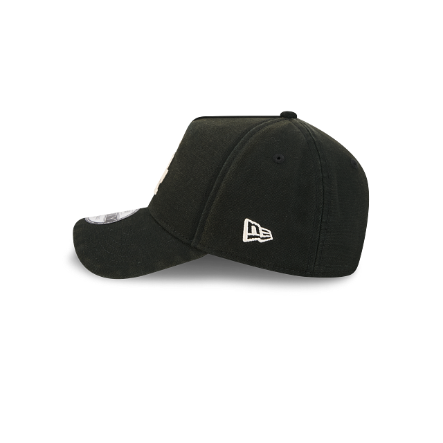 Los Angeles Dodgers MLB Washed Canvas 9FORTY A-Frame Snapback