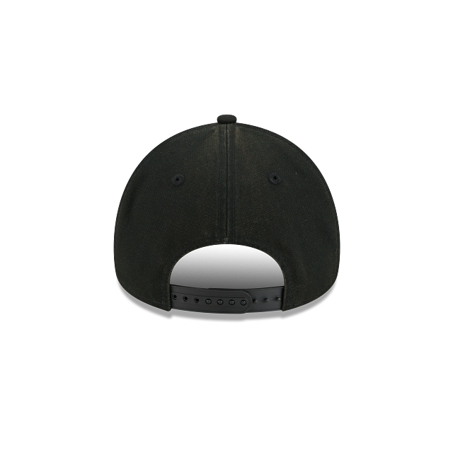 Los Angeles Dodgers MLB Washed Canvas 9FORTY A-Frame Snapback