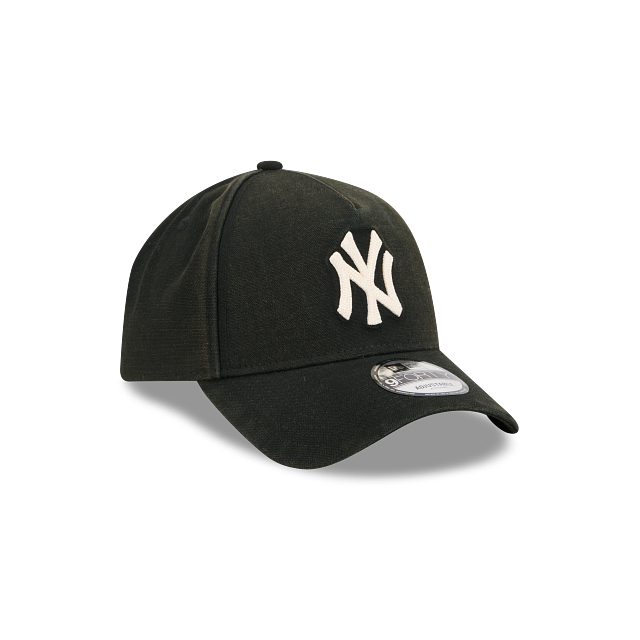 New York Yankees MLB Washed Canvas 9FORTY A-Frame Snapback