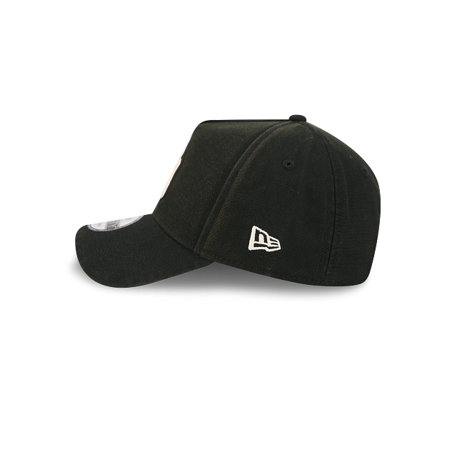 New York Yankees MLB Washed Canvas 9FORTY A-Frame Snapback