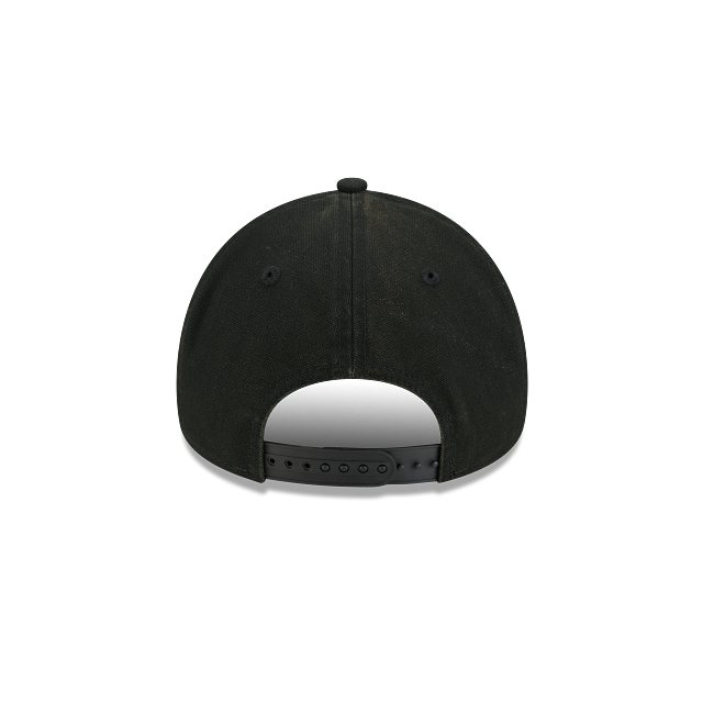New York Yankees MLB Washed Canvas 9FORTY A-Frame Snapback