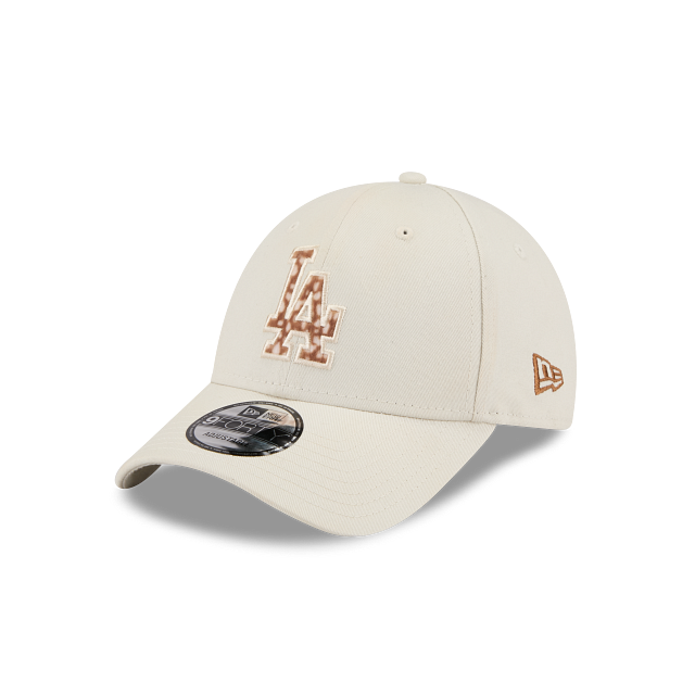 Los Angeles Dodgers MLB ANIMAL PRINT 9FORTY Strapback