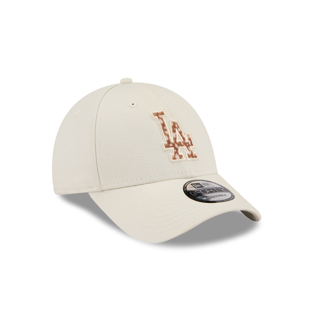 Los Angeles Dodgers MLB ANIMAL PRINT 9FORTY Strapback