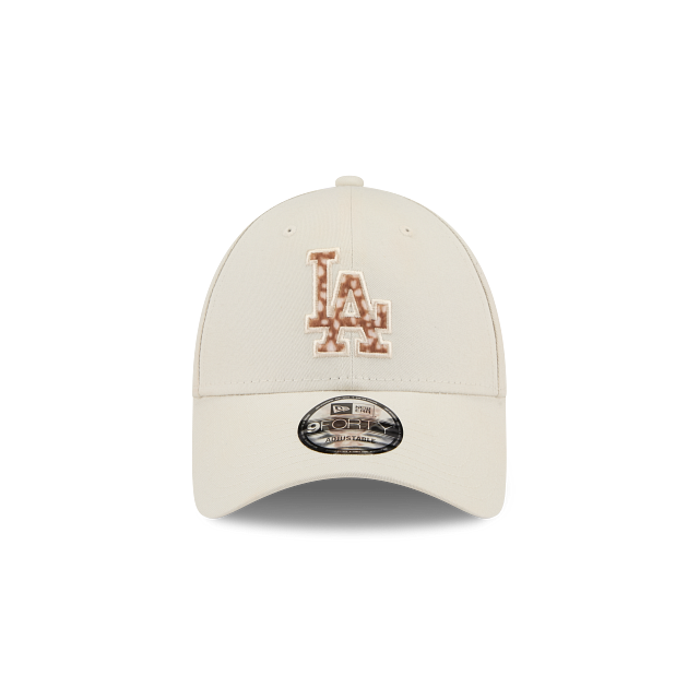 Los Angeles Dodgers MLB ANIMAL PRINT 9FORTY Strapback