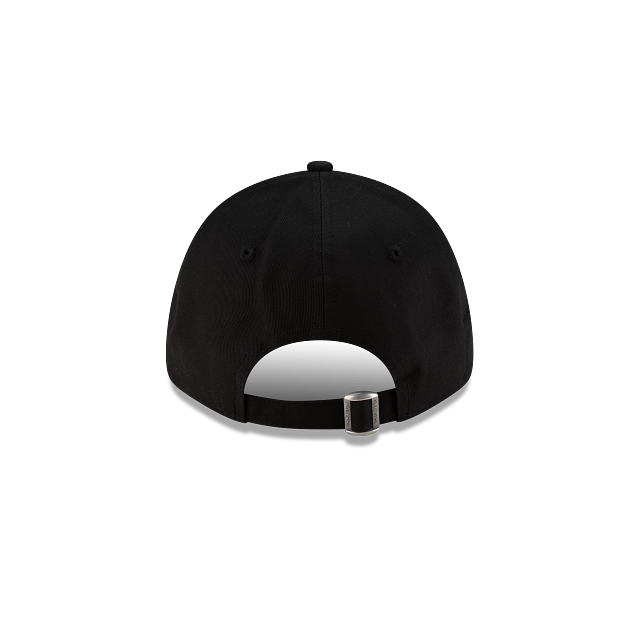 New York Yankees MLB Animal Print 9FORTY Strapback