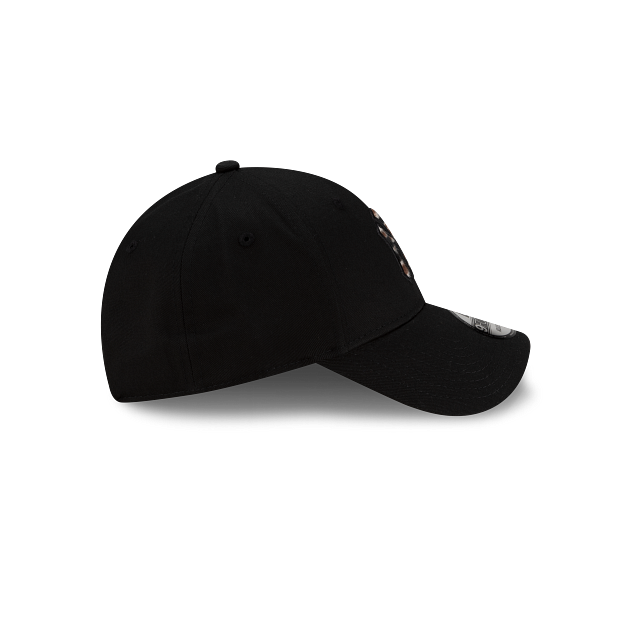 New York Yankees MLB Animal Print 9FORTY Strapback