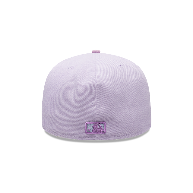 New York Yankees MLB Pastel 59FIFTY Cerrada
