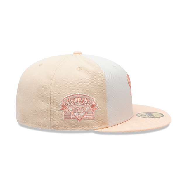 Chicago White Sox MLB Pastel 59FIFTY Cerrada