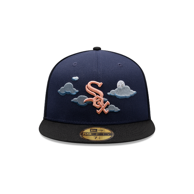 Chicago White Sox MLB Clouds 59FIFTY Cerrada