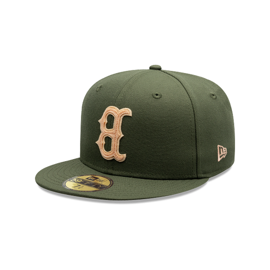 Boston Red Sox MLB Upside Down 59FIFTY Cerrada