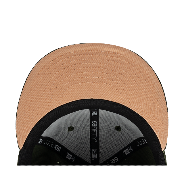 Boston Red Sox MLB Upside Down 59FIFTY Cerrada