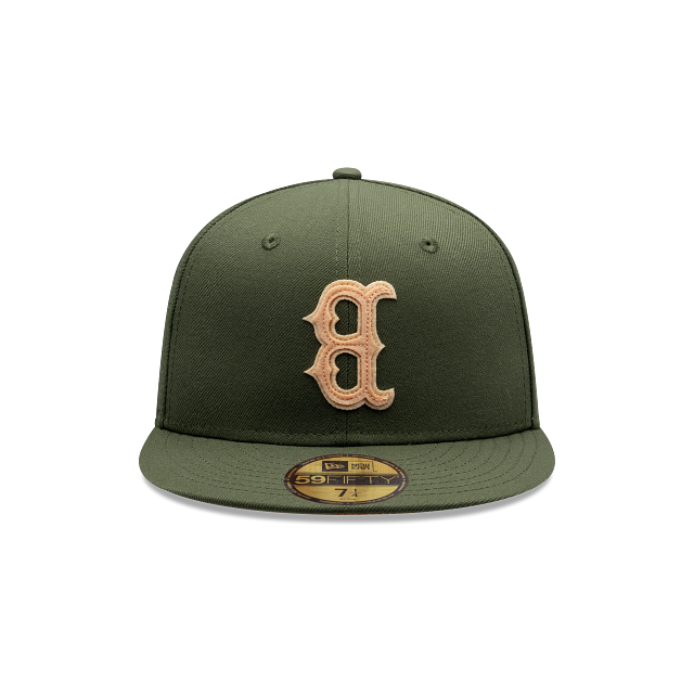 Boston Red Sox MLB Upside Down 59FIFTY Cerrada