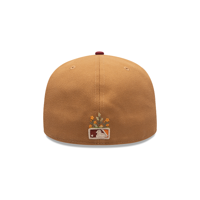 Los Angeles Dodgers MLB Floral Pack 59FIFTY Cerrada
