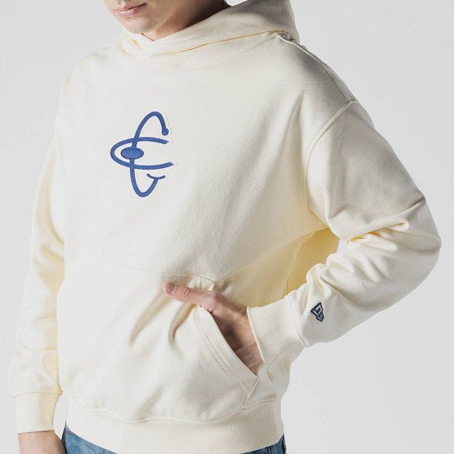 Sudadera Comunicaciones FC Retro